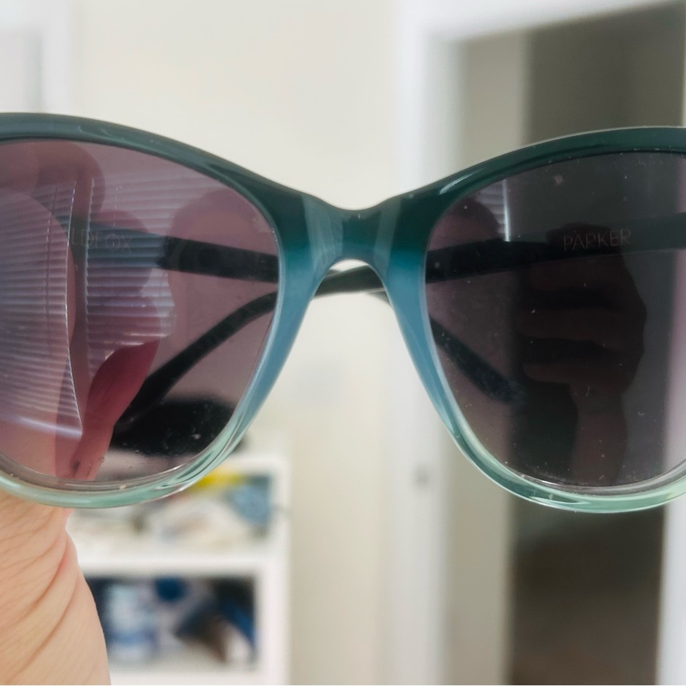 Wildfox Parker Sunglasses – Sunset Blue (Rare!) 🕶️